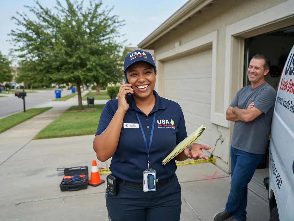 Slab Leak Repair Sumerduck, VA FAQs